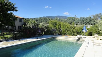 Udendørs pool