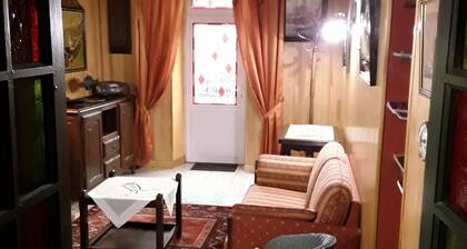 Maison cocooning ile de batz 4 personnes.