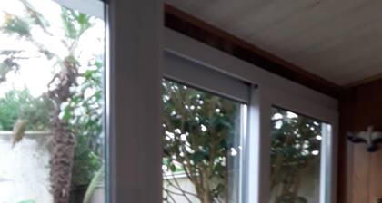 Maison cocooning ile de batz 4 personnes.