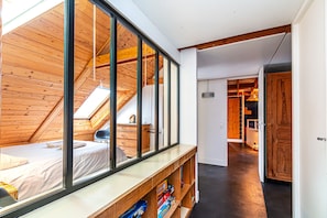 7 chambres, fer et planche Ă repasser, lit parapluie, Wi-Fi gratuit