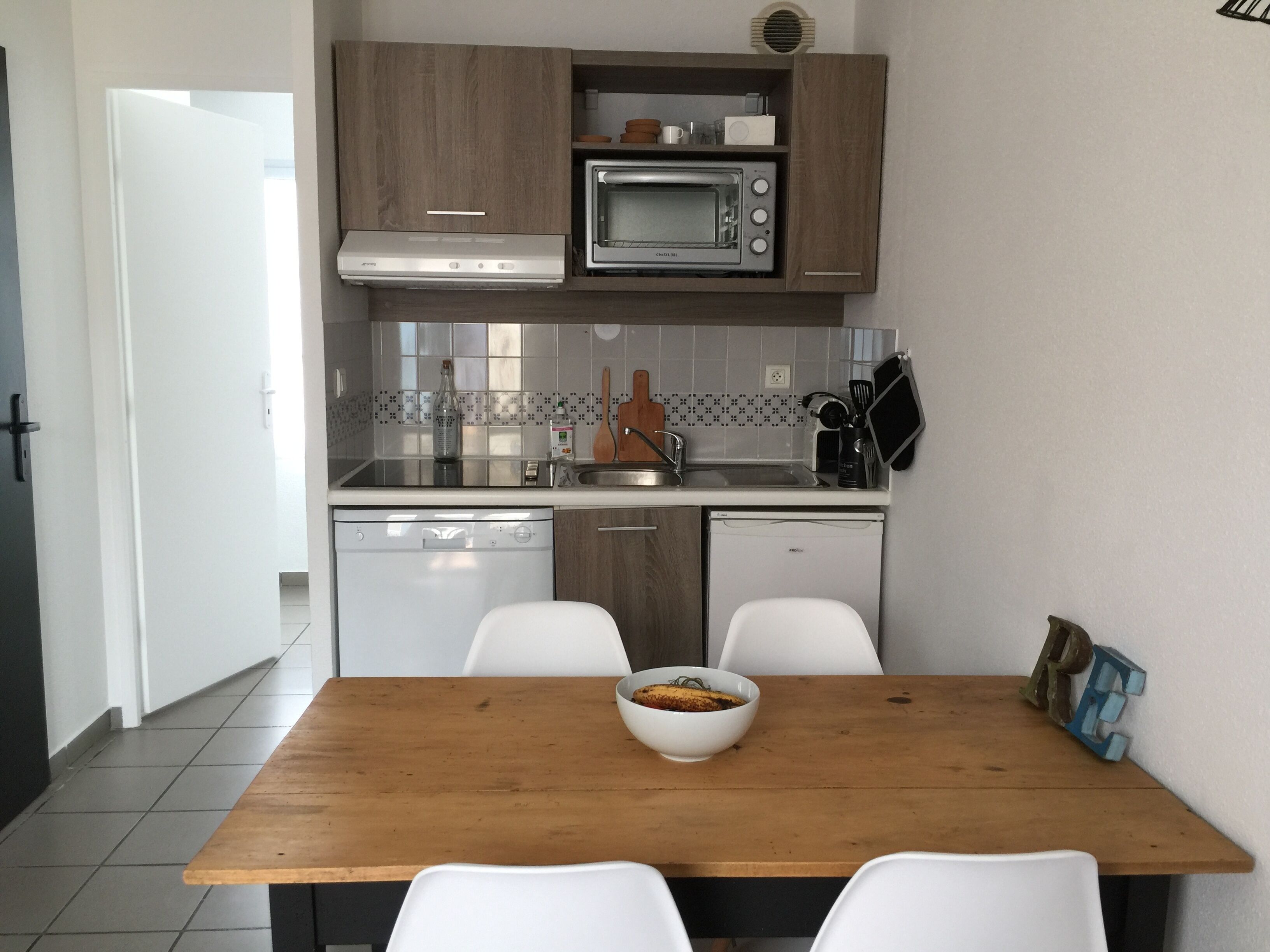 House in residence with pool Ile de Ré