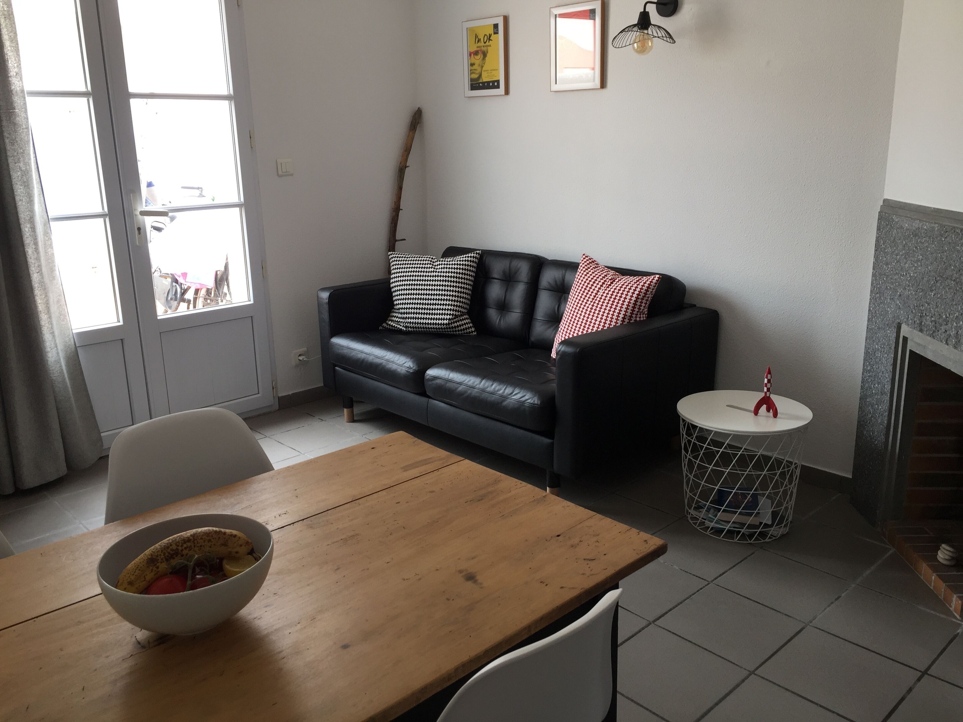 House in residence with pool Ile de Ré