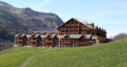 Großes Studio 27 m2 - in Residenz Tourismus *** mit Schwimmbad