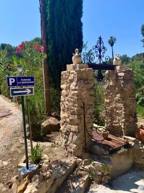 Detalle exterior