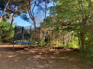 Área infantil