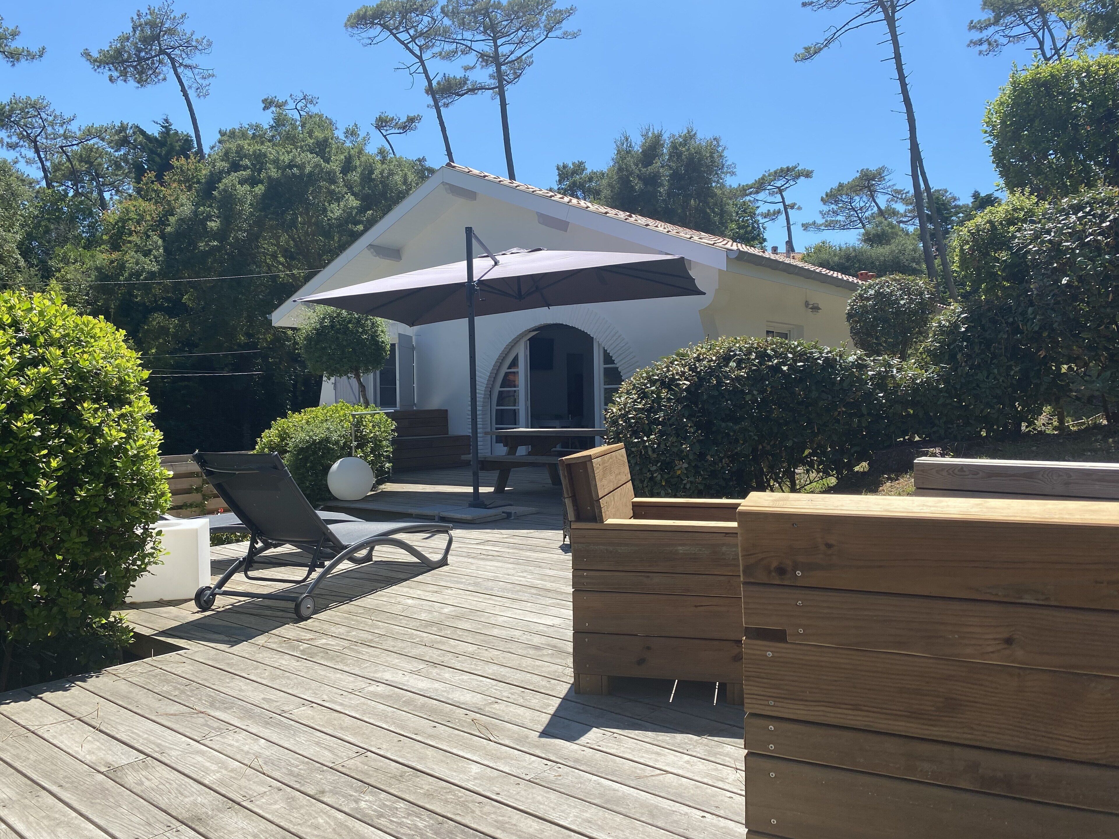 Terrasse/patio