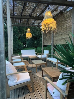 Terraço/pátio