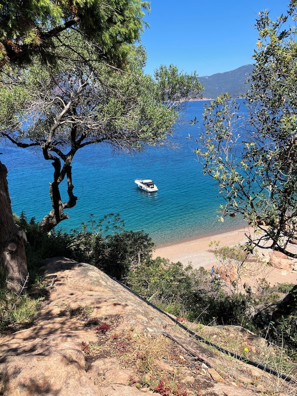 Plage à proximité