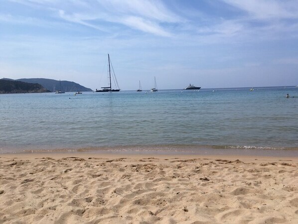 Plage à proximité