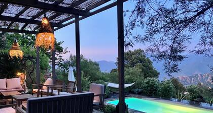 Villa facing the Calanche of Piana (Unesco classified). Exceptional. Pool.