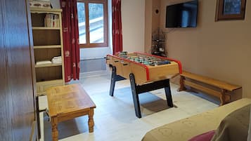 Spielezimmer