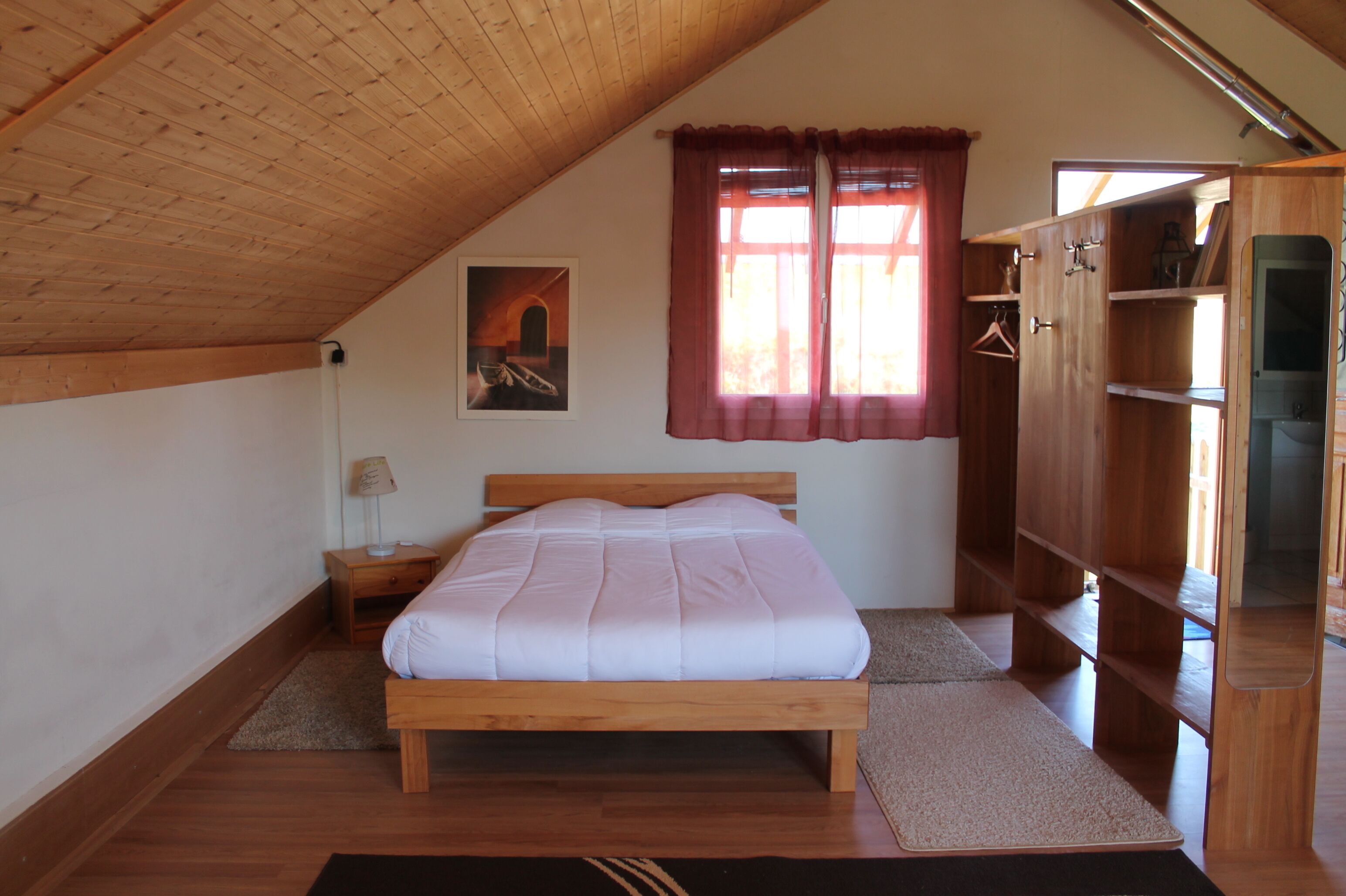 Farm holidays, peace and nature