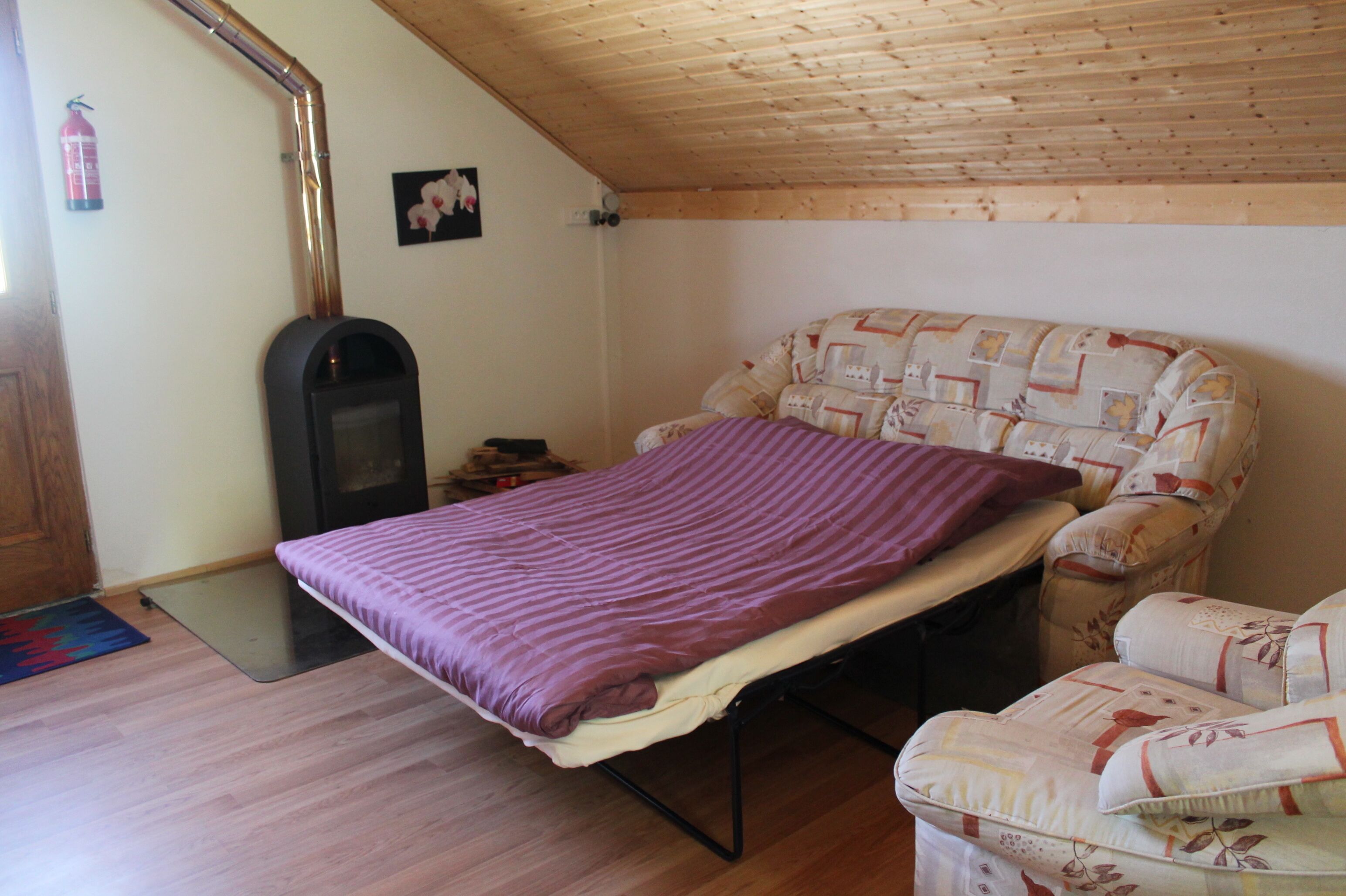 Farm holidays, peace and nature