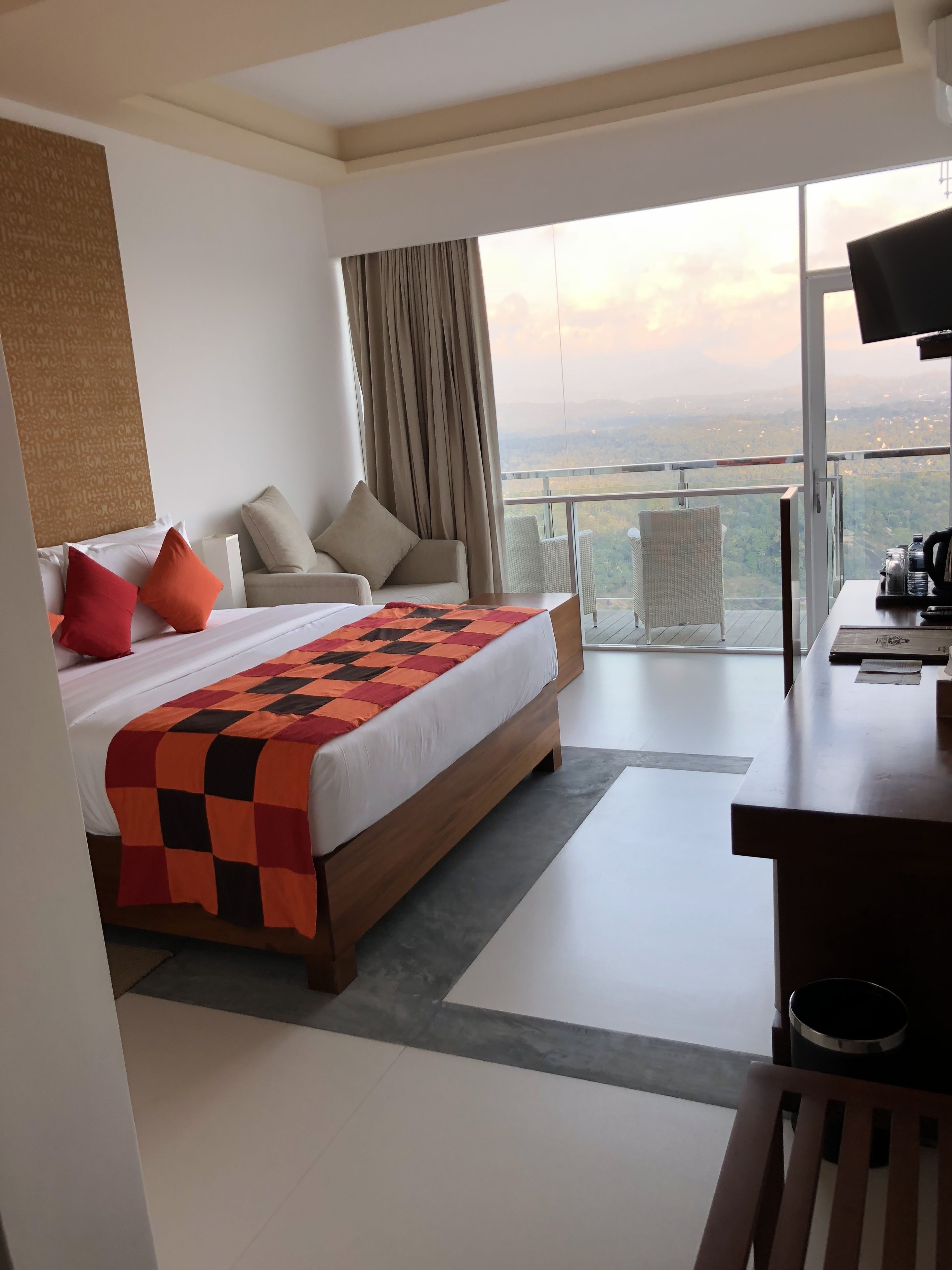 superior double or twin room | 2 bedrooms, minibar, in-room safe, individually decorated