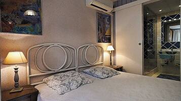 1 chambre, fer et planche Ă  repasser, Wi-Fi gratuit