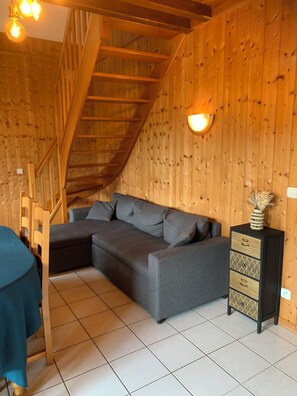 Tv, dvd-spelare och böcker