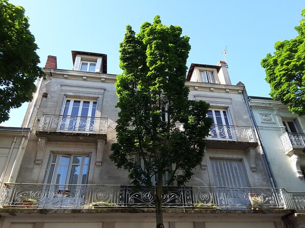 Exterior - Cozy apartment in the heart of Vichy. (Vichy)
