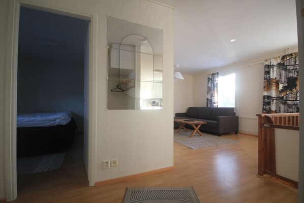 2 bedrooms, iron/ironing board, free WiFi, bed sheets - Jääskän Loma Ratatie Apartments Kauhava (Kauhava)