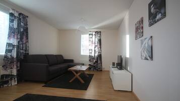 غرفة المعيشة