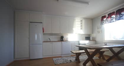 Jääskän Loma Ratatie Apartments Kauhava