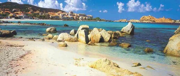 Plage à proximité