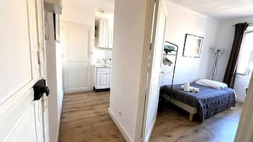 1 slaapkamer, internet, beddengoed