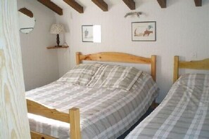 5 chambres, fer et planche Ă repasser, Wi-Fi