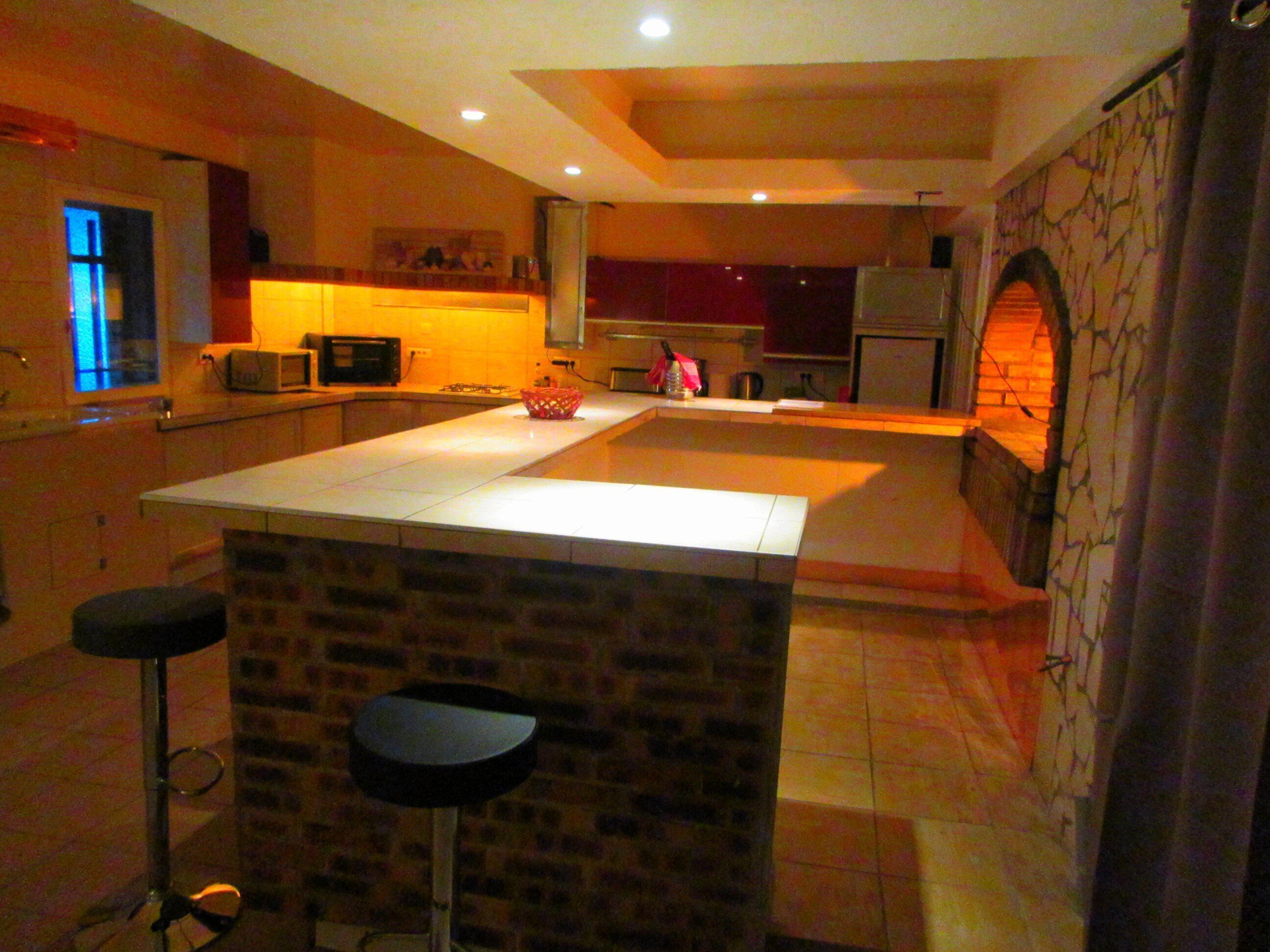 Group cottage 2 to 27 people, mountain cottage, recreation center, children.