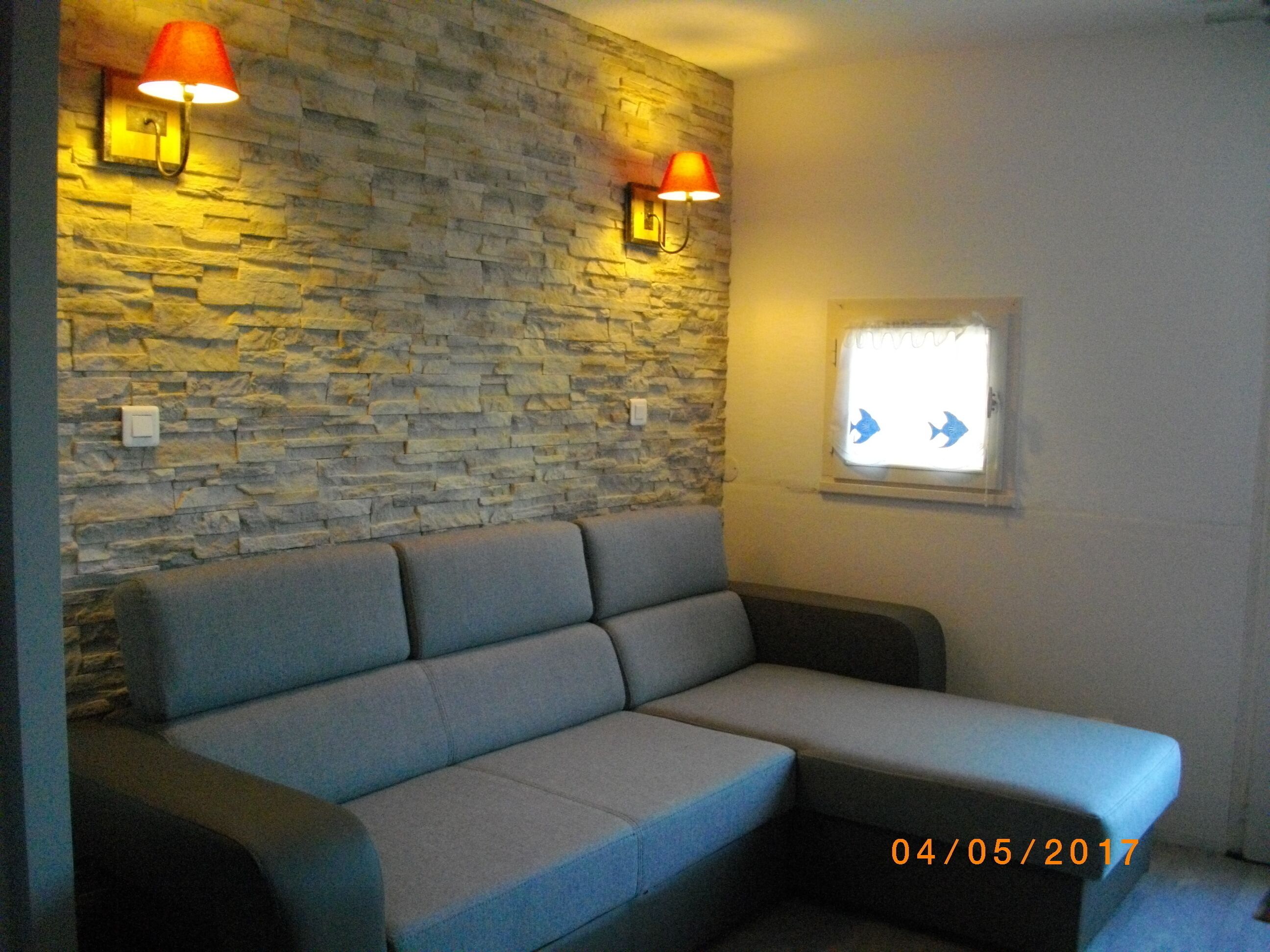 APARTMENT SEASIDE WITH SWIMMING POOL