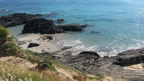 Playa en los alrededores 