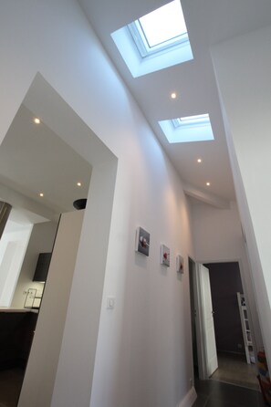 Interior - Charming Arcachonnaise 5 minutes walk from the beach, pool side. Taussat (Lanton)