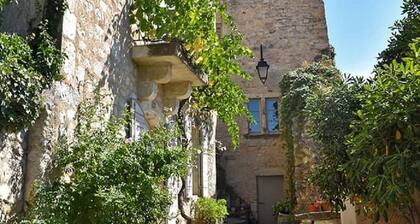 COTTAGE IN PROVENCE NEAR AVIGNON NOT OVERVIEW AIR CONDITIONED