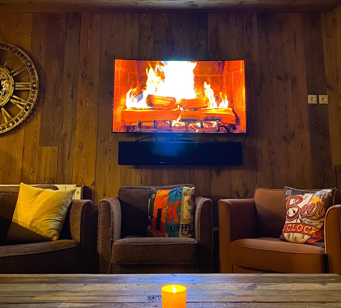 Chalet Lanorak Super Besse Centre 4/10 Pers, Vue Exceptionnelle Lac Et Pistes. - Puy de Sancy