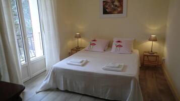 2 Schlafzimmer, Bügeleisen/Bügelbrett, Reisekinderbett, WLAN