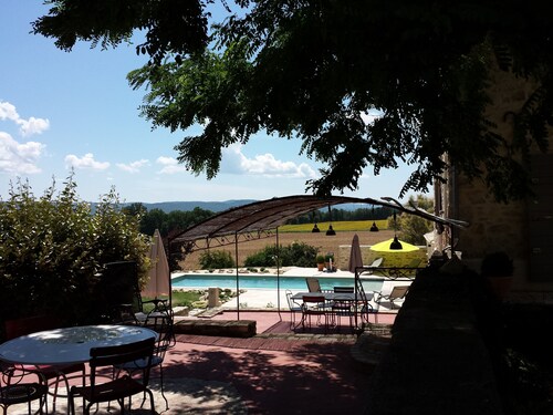 Charming house in Provence swimming pool and exceptional view