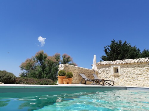 Charming house in Provence swimming pool and exceptional view