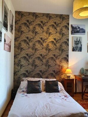 3 Schlafzimmer, Bügeleisen/Bügelbrett, Reisekinderbett, WLAN