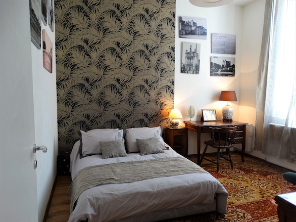 3 Schlafzimmer, Bügeleisen/Bügelbrett, Reisekinderbett, WLAN