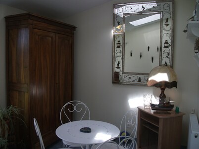 Gite-wooded countryside near beaches 15 min-tourism-Cherbourg. Titanic.