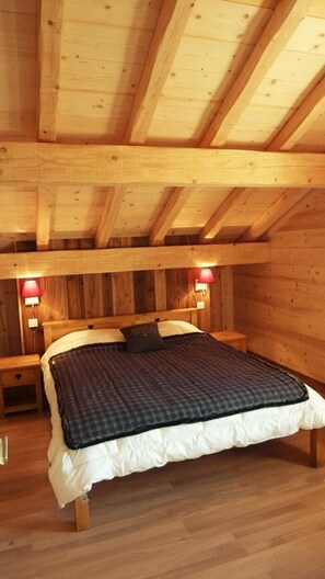 5 bedrooms, iron/ironing board, free WiFi - Great comfort, quiet, lake view, nature, wifi, sauna, billiards, close to ski slopes, charging station. (Gérardmer)