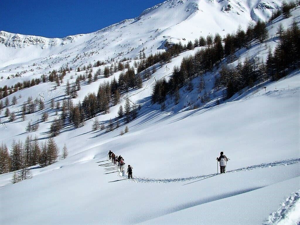 Les Cimes, my studio in the mountains super sauze 04400 barcelonnette)
