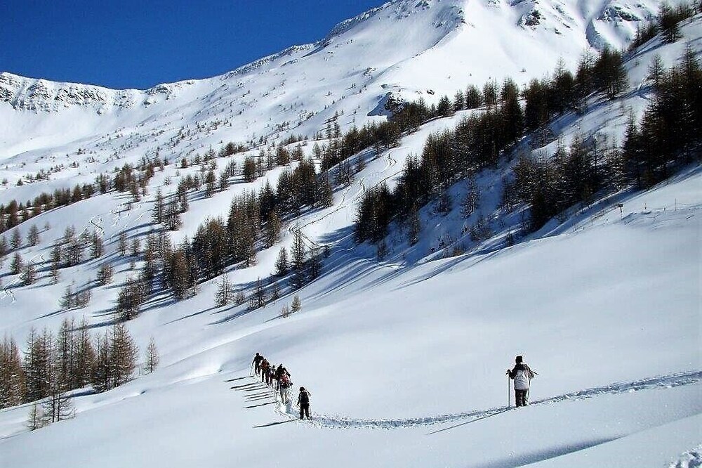 Les Cimes, my studio in the mountains super sauze 04400 barcelonnette)
