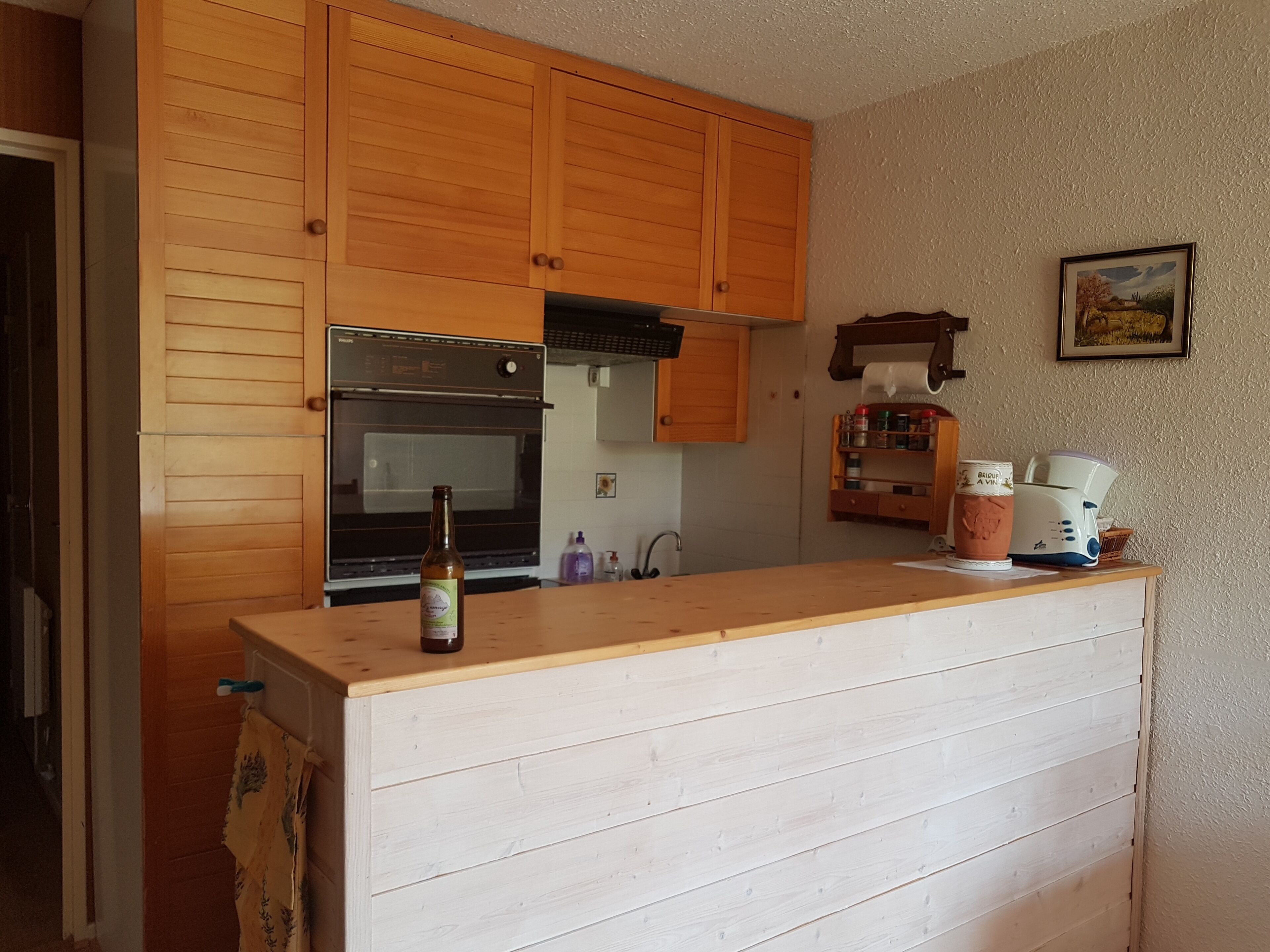 Les Cimes, my studio in the mountains super sauze 04400 barcelonnette)