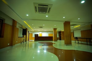 Salle de banquet