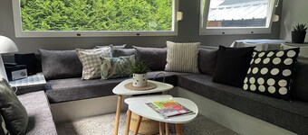 Ile aux Pies home 4 people