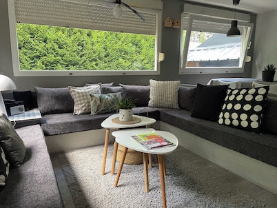 Ile aux Pies home 4 people