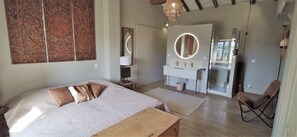 4 Schlafzimmer, Bügeleisen/Bügelbrett, kostenloses WLAN, Bettwäsche