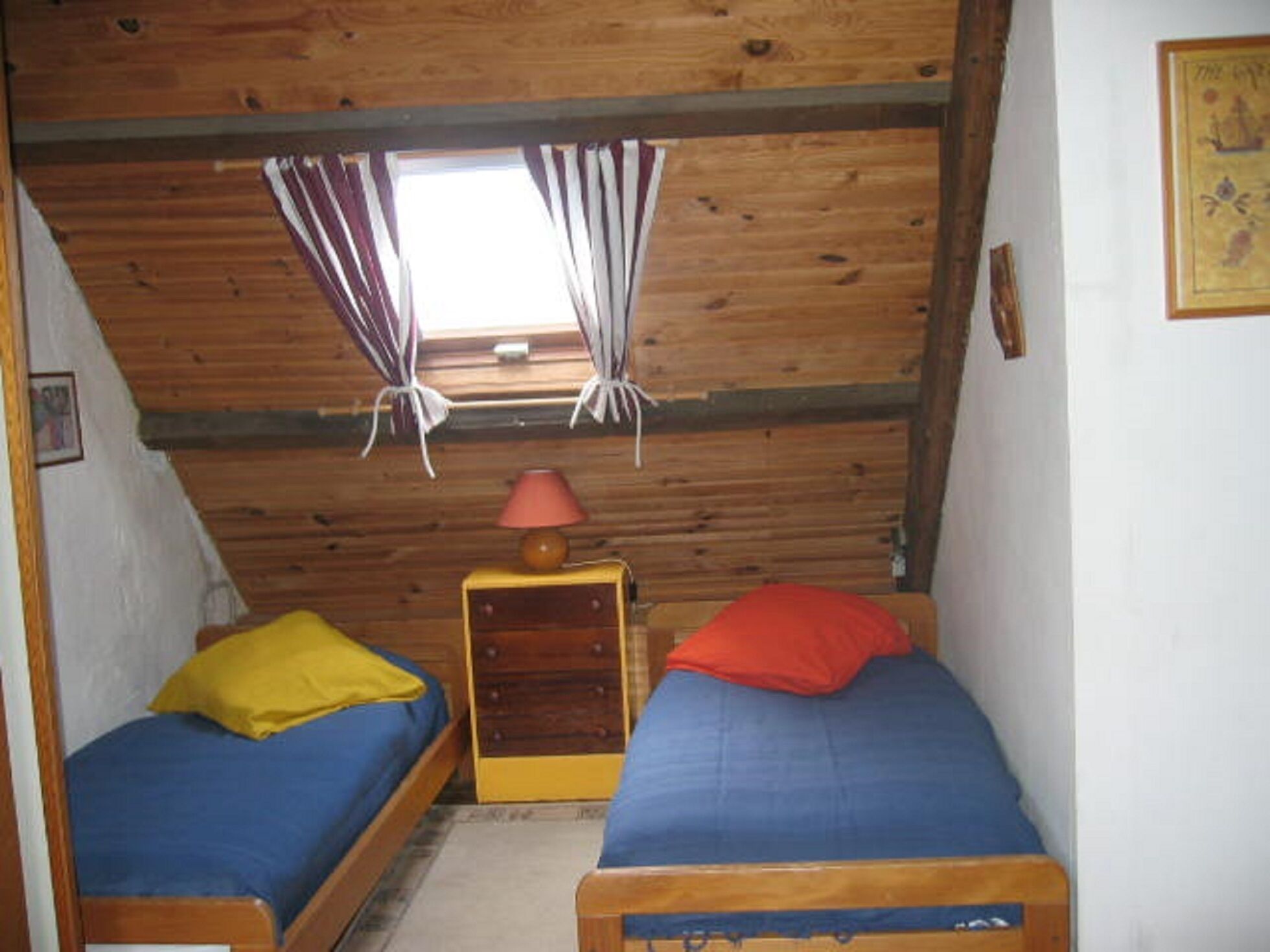 Nice fisherman's house in the village of 300 m Kerohet Great Sands