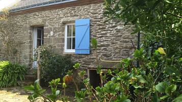 DĂ©tail de lâextĂ©rieur