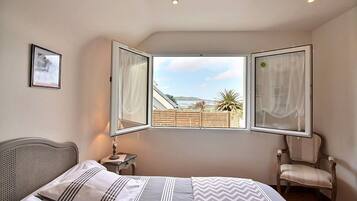 3 chambres, fer et planche Ă repasser, lit parapluie, Wi-Fi gratuit